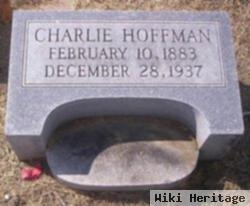 Charles W "charlie" Hoffman