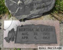 Bertha Mary Ringstrom Laker