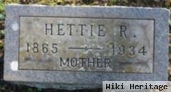 Hettie R Smeltzer Huffman