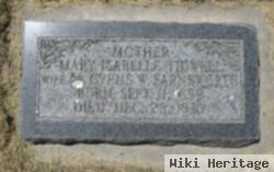 Mary Isabelle Tidwell Farnsworth