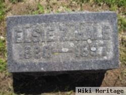 Elsie Z Hale