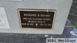 Richard H Reams