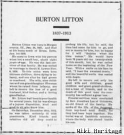 Burton Litton, Jr