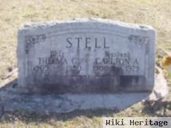 Carlton A. Stell