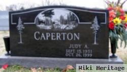 Judy A. Anderson Caperton