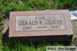 Gerald Olson