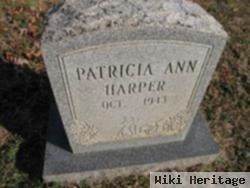 Patricia Ann Harper