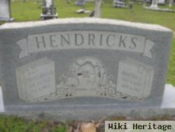 Cornelious Alexander Hendricks