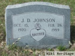 J. D. Johnson