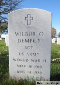 Wilbur O Dempcy