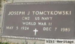 Joseph J Tomcykowski