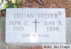 Lillian Yelder