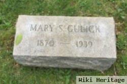 Mary Shoemaker Gulick