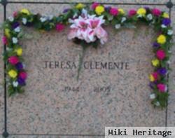 Teresa Clemente