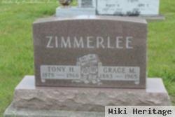 Grace Mae Rennells Zimmerlee