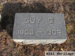 Guy D. Hall