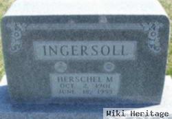 Herschel M. Ingersoll