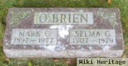 Selma Gertrude Vogel O'brien