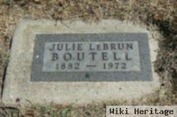 Julie Lebrun Boutell