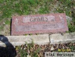 Abraham L Grimes