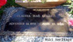 Claudia Mae Louden