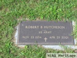 Robert B. Hutcheson