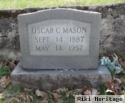 Oscar C Mason