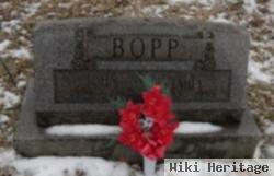 John A Bopp, Sr