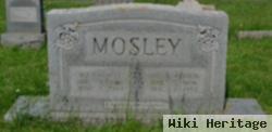 Ira F Mosley