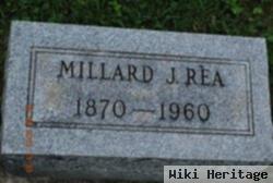 Millard J Rea