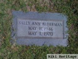 Sally Ann Alderman