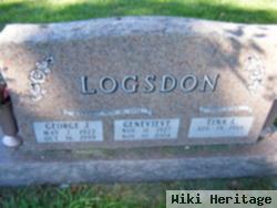 George J. Logsdon