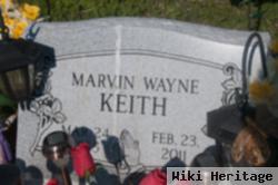 Marvin Wayne Keith