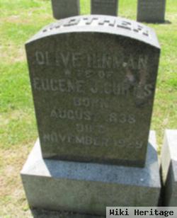 Olive Hinman Curtis