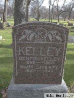 Mary Catherine Stillabower Kelley