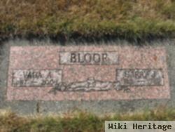 Vada A. Bloor