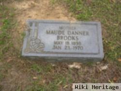 Maude Danner Brooks