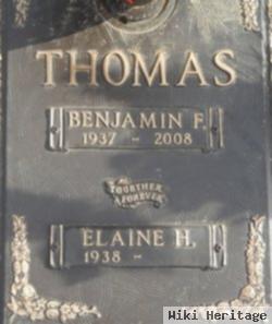 Benjamin F. Thomas