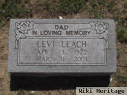 Levi Leach