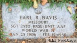 Earl R. Davis