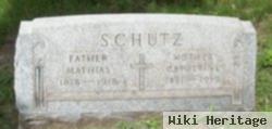 Mathias Schutz, Jr