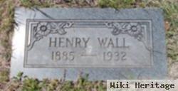 Henry Wall