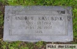 Andrew Kasubjak