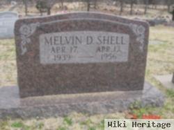 Melvin D Shell