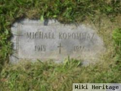 Michael Koromhaz