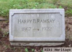 Harry B. Ramsay