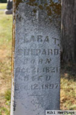 Clara T. Parsons Shepard