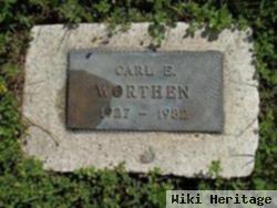 Carl E. Worthen