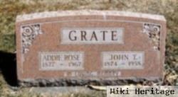 John T. Grate