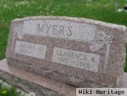 Clarence Albert Myers